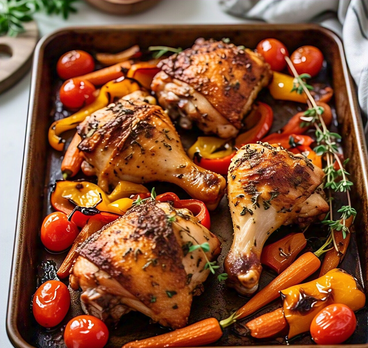 Baked Chicken