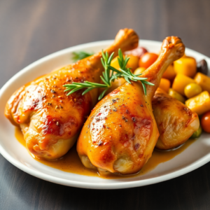Chicken Leg Quarter Recipes for Dinners