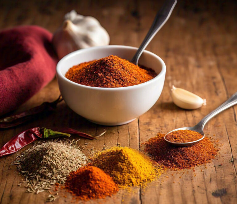 Chicken Taco Seasoning Recipe